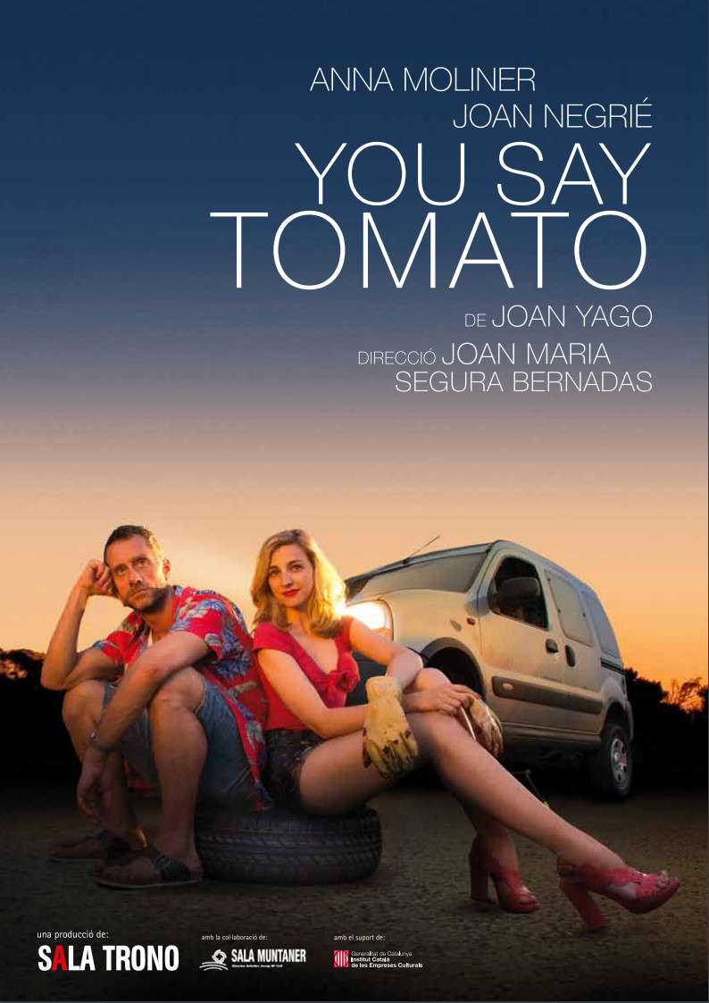 Cartell You Say Tomato